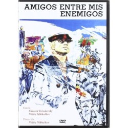 Amigos Entre Mis Enemigos Italia Dvd