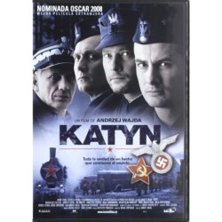 Katyn Dvd