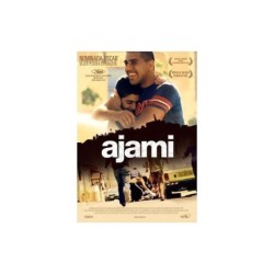 Ajami Dvd