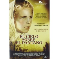 El Cielo Sobre El Pantano Dvd