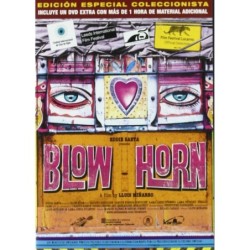 Blow Horn Dvd