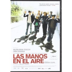 Las Manos En El Aire Dvd