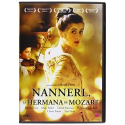 Nannerl La Hermana De Mozart Dvd