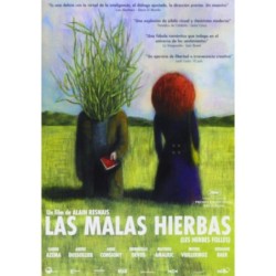 Las Malas Hierbas Dvd