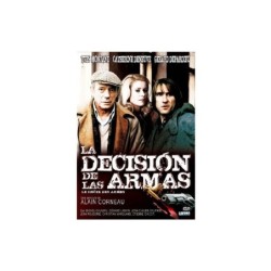 La Decision De Las Armas Dvd