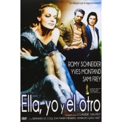 Ella Yo Y El Otro Dvd