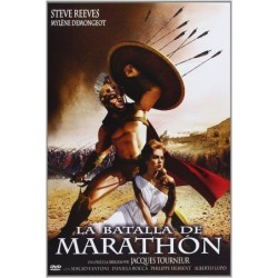 La Batalla De Marathon Dvd