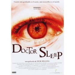 Doctor Sleep Dvd