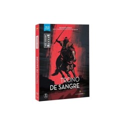 Trono De Sangre Blu Ray