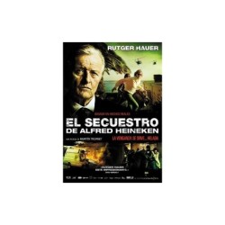 El Secuestro De Alfred Heineken Dvd