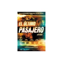 El Ultimo Pasajero Dvd