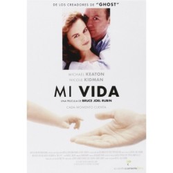 Mi Vida Dvd