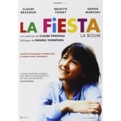 La Fiesta Dvd