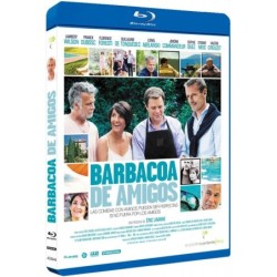 Barbacoa De Amigos Barbecue Blu Ray