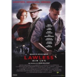 Lawless Dvd