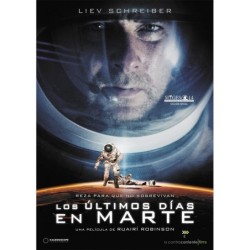 Los Ultimos Dias En Marte Dvd