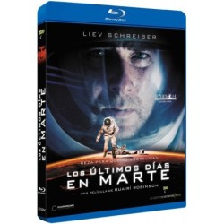 Los Ultimos Dias En Marte Blu Ray