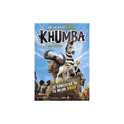 Khumba Dvd