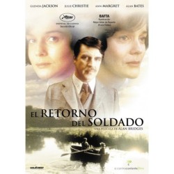 El Retorno Del Soldado Dvd