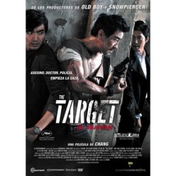 The Target El Objetivo Dvd