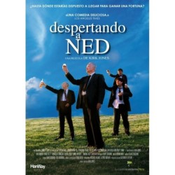 Despertando A Ned Dvd