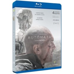 Automata Blu Ray