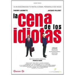 La Cena De Los Idiotas Dvd