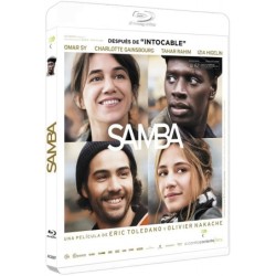 Samba Blu Ray