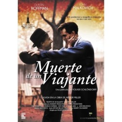 Muerte De Un Viajante Dvd