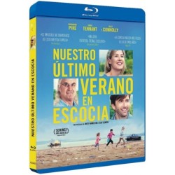 Nuestro Ultimo Verano En Escocia Blu Ray