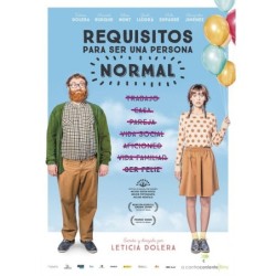 Requisitos Para Ser Una Persona Normal Dvd