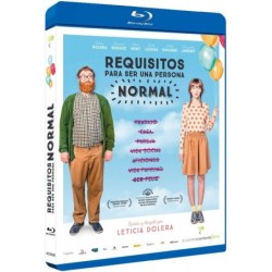 Requisitos Para Ser Una Persona Normal Blu Ray