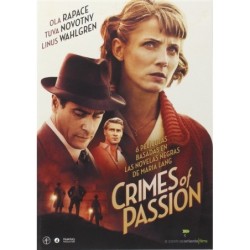 Crimes Of Passion Dvd