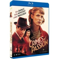 Crimes Of Passion Blu Ray