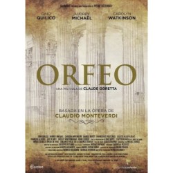 Orfeo 1985 Vos Dvd