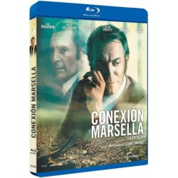 Conexion Marsella Blu Ray