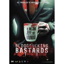 Bloodsucking Bastards Dvd