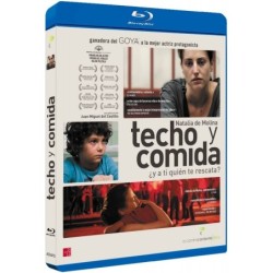 Techo Y Comida Blu Ray