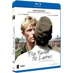 Feliz Navidad Mr Lawrence Blu Ray