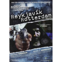 Reykjavik Rotterdam Dvd