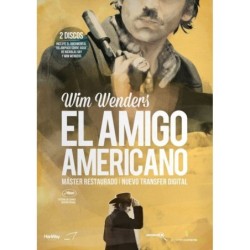 El Amigo Americano Dvd