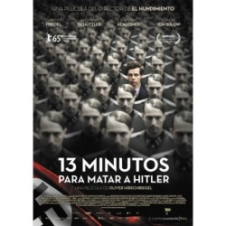 13 Minutos Para Matar A Hitler Dvd