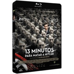 13 Minutos Para Matar A Hitler Blu Ray