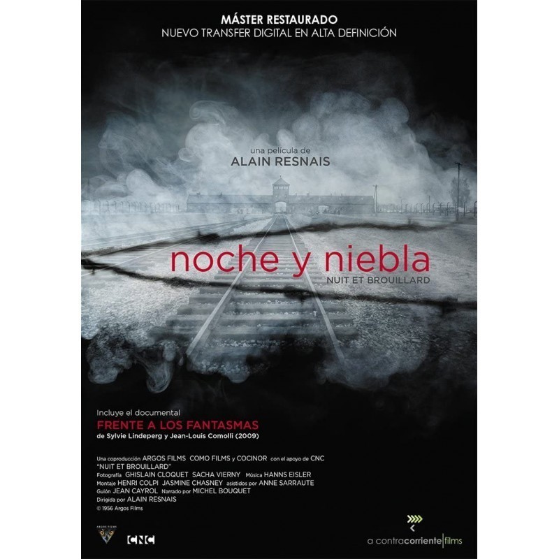 Noche Y Niebla Dvd