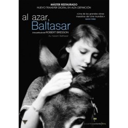 Al Azar Baltasar Dvd