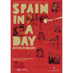 Spain In A Day Dvd