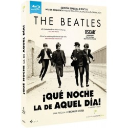 The Beatles Que Noche La De Aquel Dia Dvd