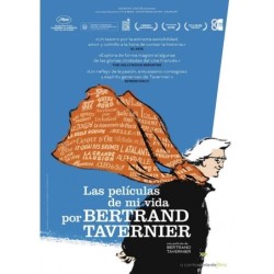 Las Peliculas De Mi Vida Bertrand Tavernier Dvd