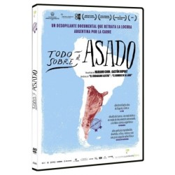 Todo Sobre El Asado Dvd