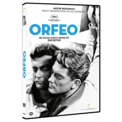 Orfeo 1949 Blu Ray